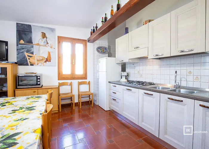 Belocations - La Limonaia 索拉纳斯